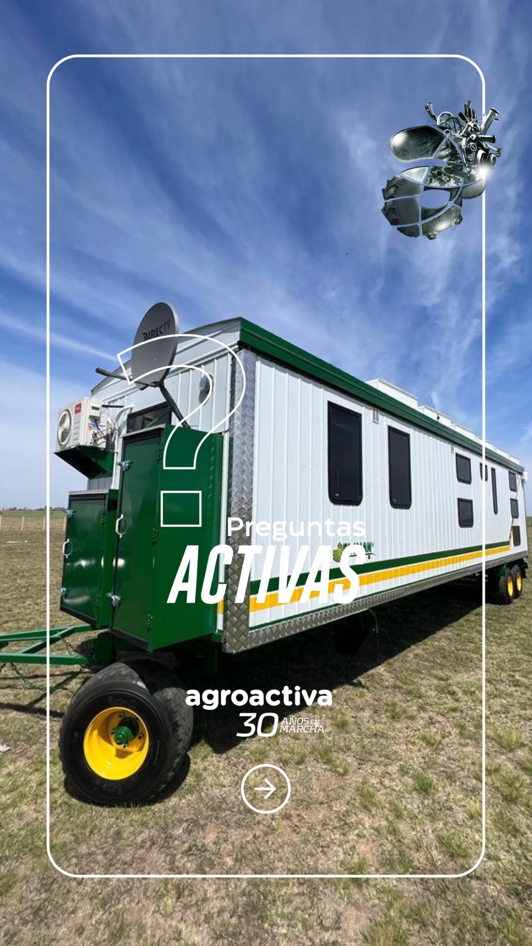 El ImÃ¡n presentarÃ¡ en Agroactiva un nuevo modelo de casilla de la LÃ­nea Premium Max